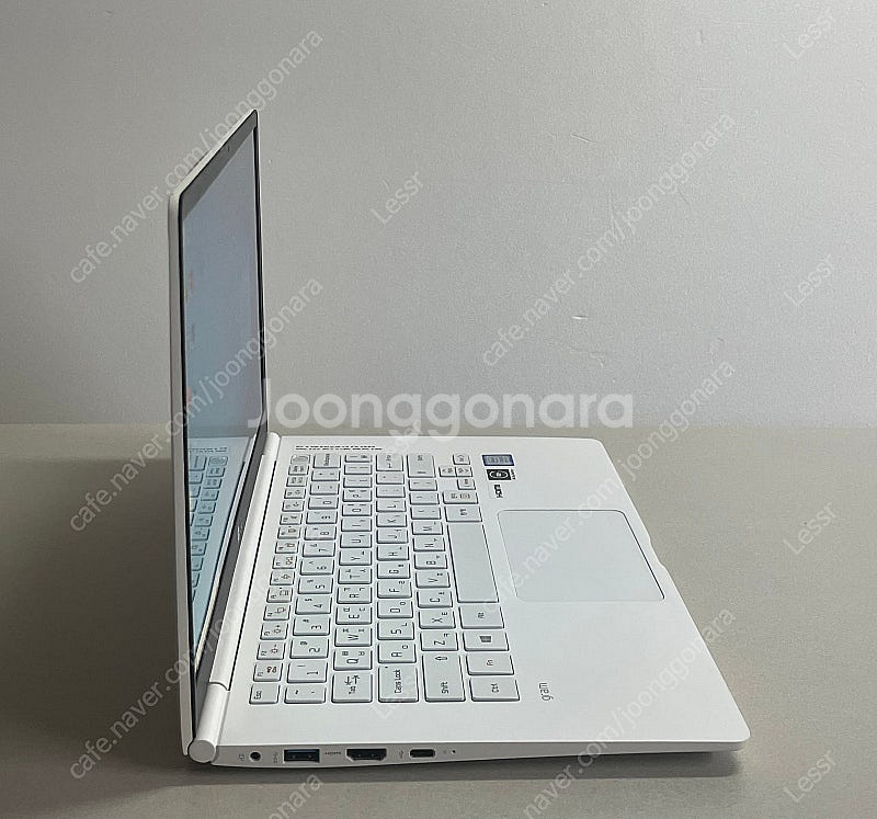 [ 터치패드 고장] LG Gram 14Z990 i5-8...--2