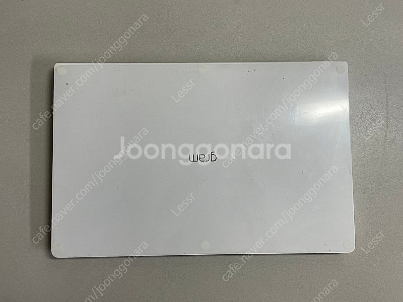 [ 터치패드 고장] LG Gram 14Z990 i5-8...--3