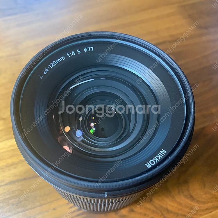 니콘z 24-120 f4--5
