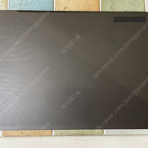 ASUS 제피러스 G14 RTX4080 게이밍 노트북 190만원 판매합니다