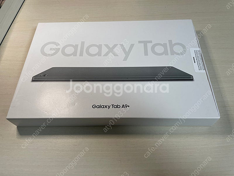 갤럭시 탭 a9+ 64기가--0