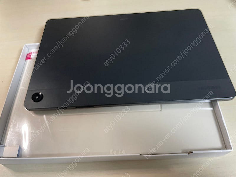 갤럭시 탭 a9+ 64기가--3