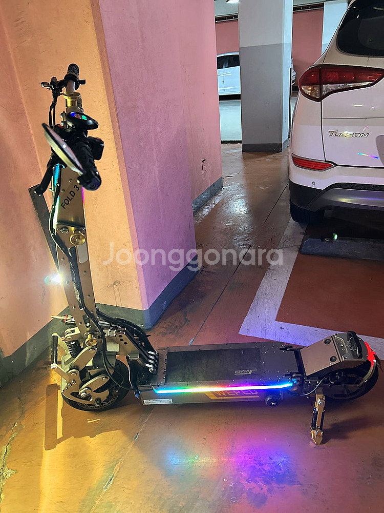 위페드 폴드3 판매합니다--0