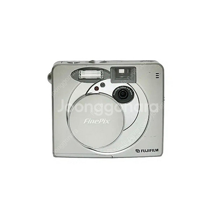 Fujifilm 후지필름 파인픽스 30i 디카 빈티지디...--2