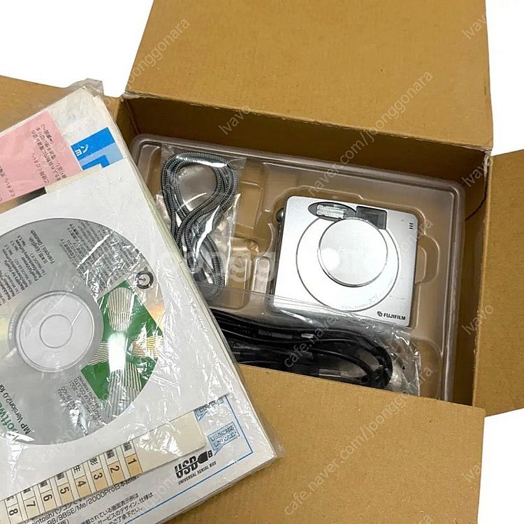 Fujifilm 후지필름 파인픽스 30i 디카 빈티지디...--7