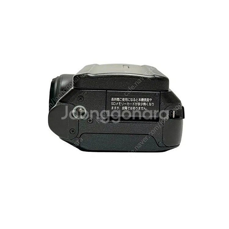 Panasonic 파나소닉 SDR-S300 캠코더--6