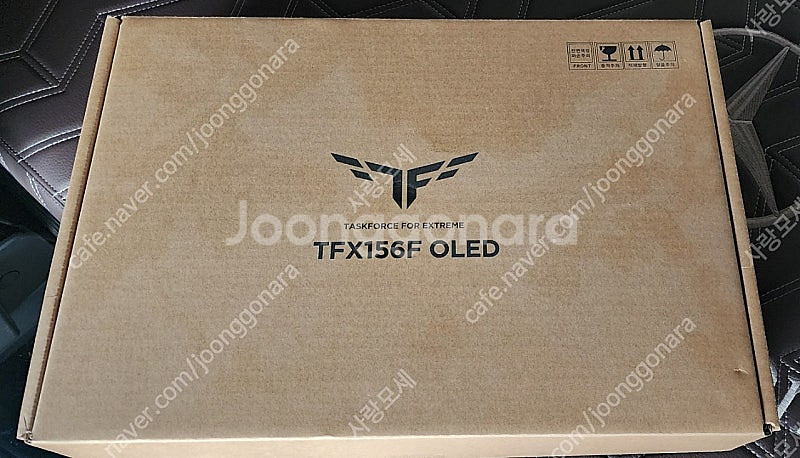 한성컴퓨터 TFX156F OLED DEX 포터블모니터 ...--1