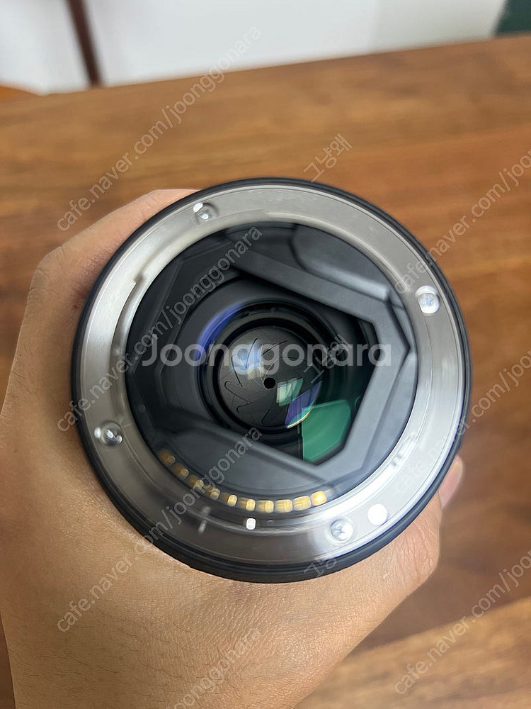 소니 14mm f1.8 GM 렌즈 S급 풀박스--3
