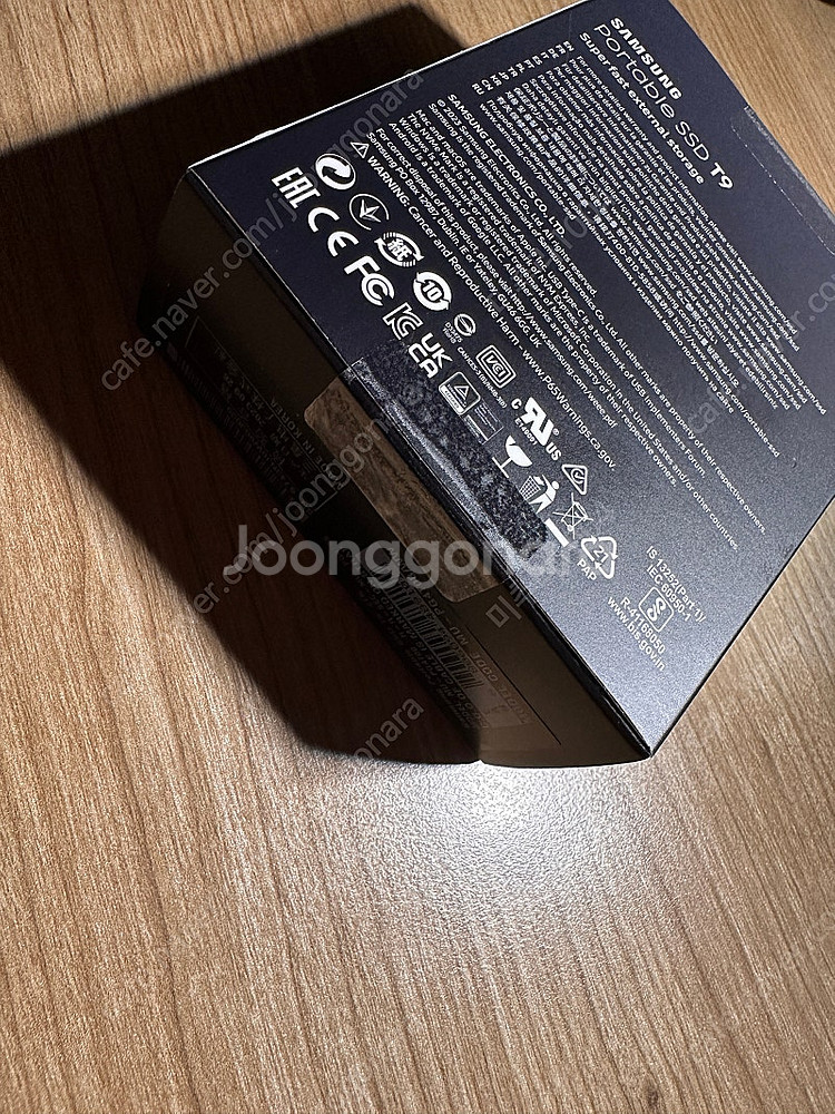 [삼성] T9 SSD 4TB(MU-PG4T0BWW)--3