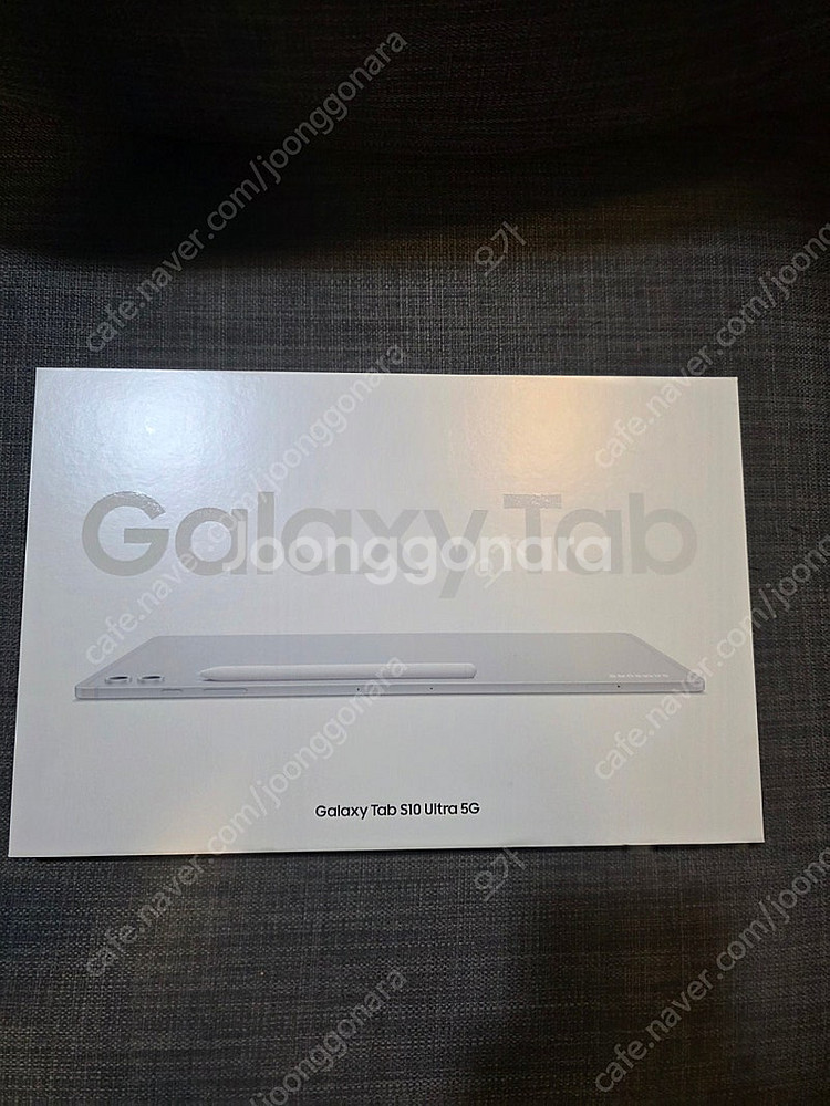 갤럭시탭s10 울트라 5G 256G 판매합니다--0