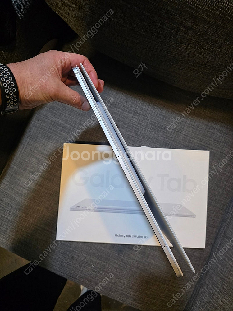 갤럭시탭s10 울트라 5G 256G 판매합니다--2
