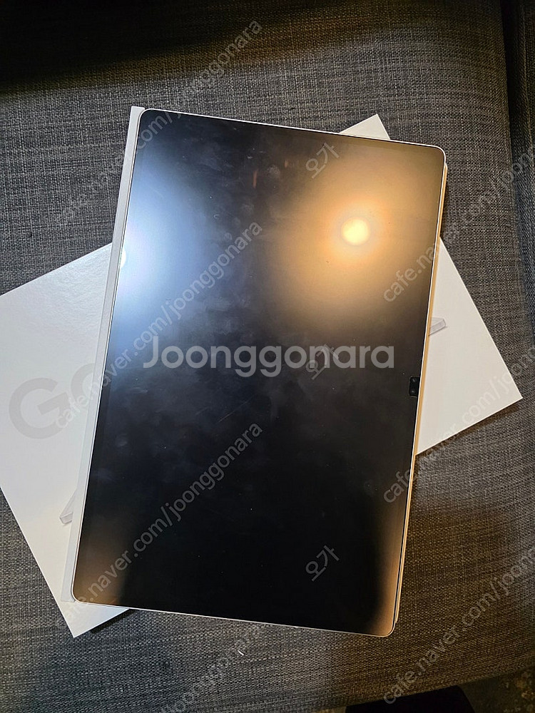 갤럭시탭s10 울트라 5G 256G 판매합니다--3