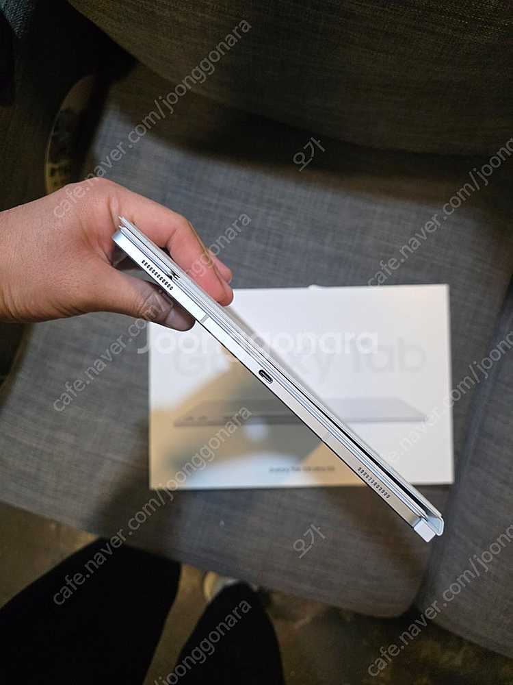 갤럭시탭s10 울트라 5G 256G 판매합니다--4