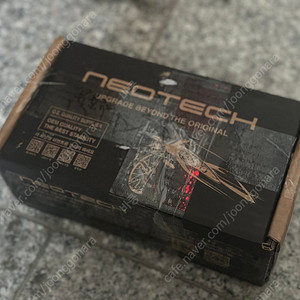 네오테크NF 6P 노말 패드