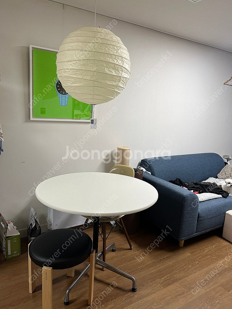 허먼밀러 임스테이블 90cm--0