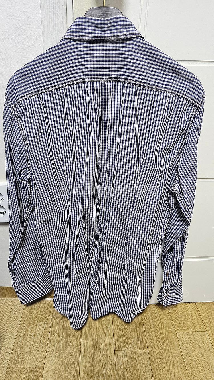 돌체앤가바나(DOLCE&GABBANA) 셔츠(42)사이...--2