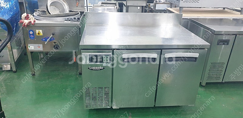 라세르1200간냉식테이블냉동냉장고 LT-1224RF판매...--0