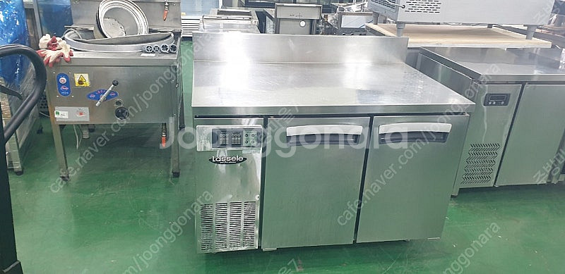 라세르1200간냉식테이블냉동냉장고 LT-1224RF판매...--1