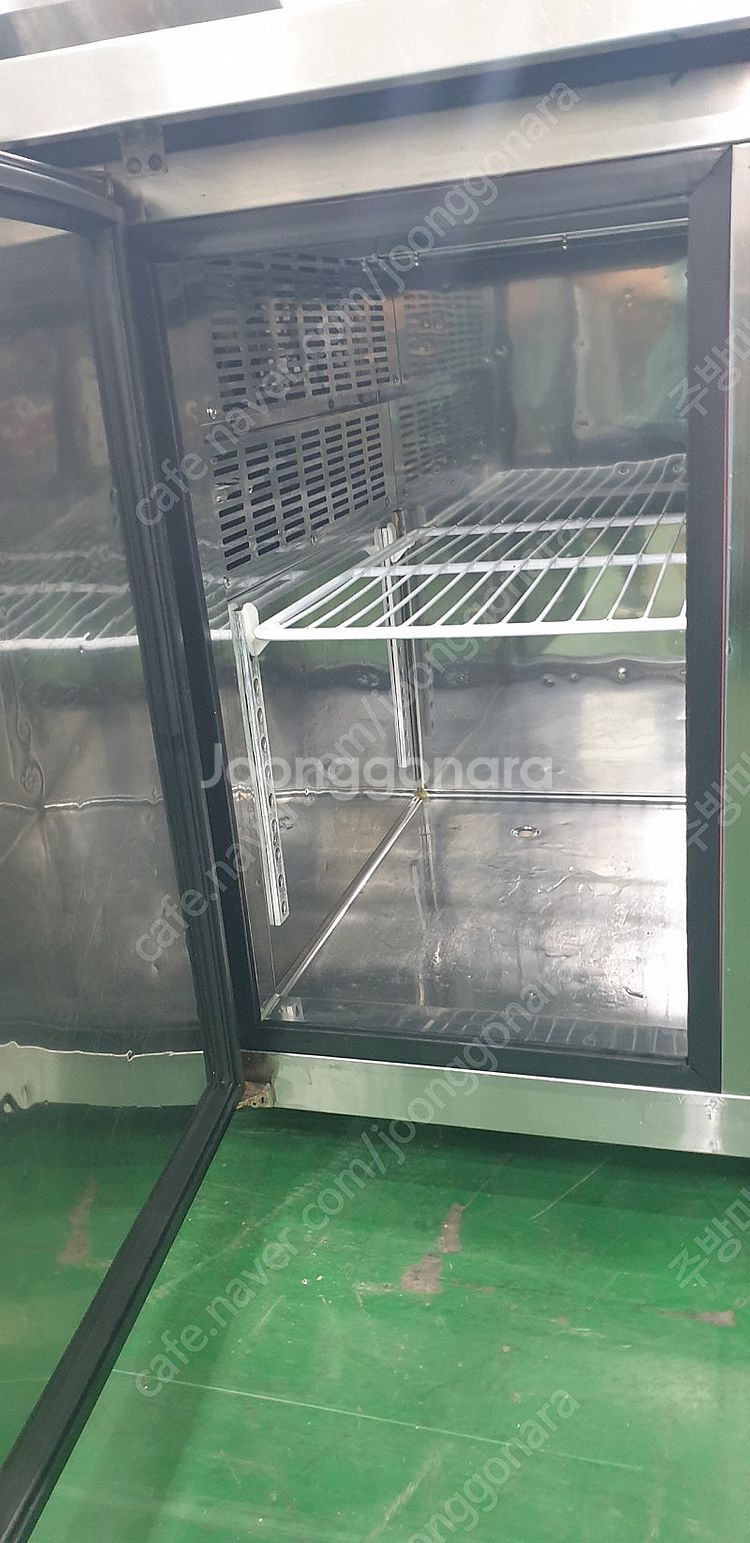 라세르1200간냉식테이블냉동냉장고 LT-1224RF판매...--3
