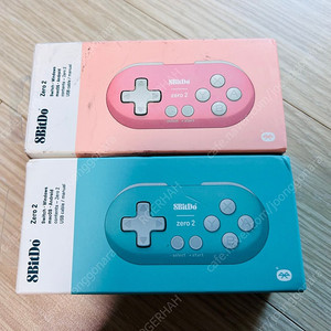 8bitdo Zero2 제로2 게임패드 조종기 팝니다.