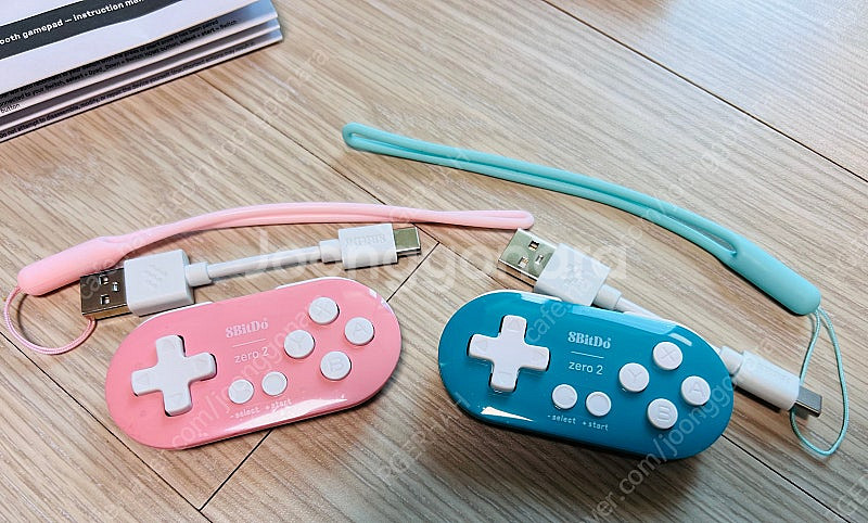8bitdo Zero2 제로2 게임패드 조종기 팝니다.--1