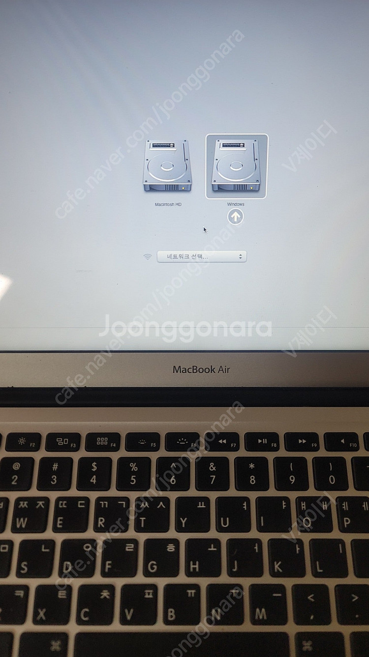 맥북에어 급처분 합니다.--1