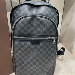 루이비통 다미에 그라파이트 백팩