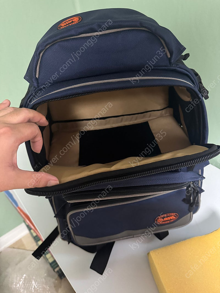 카메라가방 카메라백팩 팝니다 새거 이미지