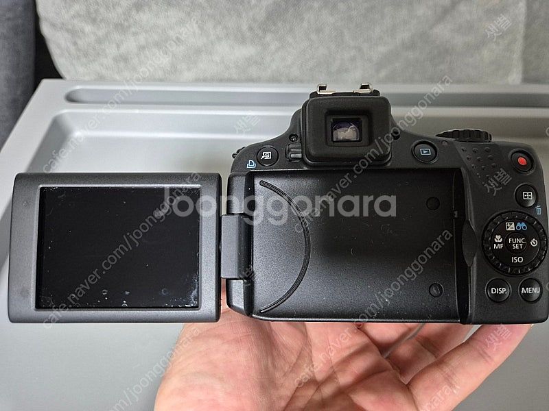캐논 하이줌 디카 파워샷 SX50 HS--3