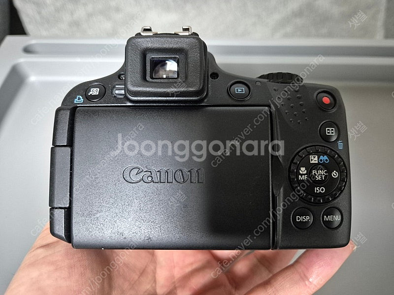캐논 하이줌 디카 파워샷 SX50 HS--4