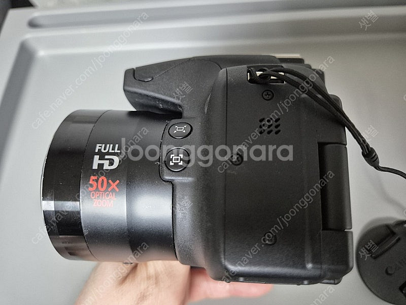 캐논 하이줌 디카 파워샷 SX50 HS--5