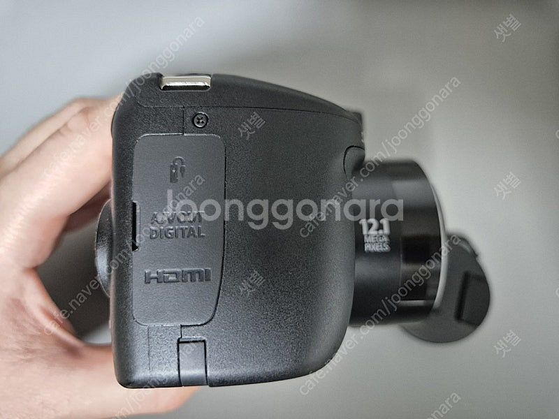 캐논 하이줌 디카 파워샷 SX50 HS--6