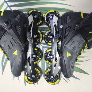 Rollerblade 매크로블레이드 80 (260cm) <브롬튼 가방, 헬멧, 보호구 포함>