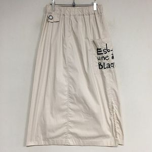 22 DECASTEE 데바스테 밴딩 스커트 70 / 랑방 마인 오브제 타임 럭키슈에뜨 산드로 마쥬 오르 시에 시스템
