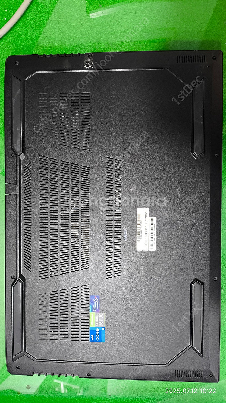한성 12th i7 12700h 32gb 3070ti ...--1