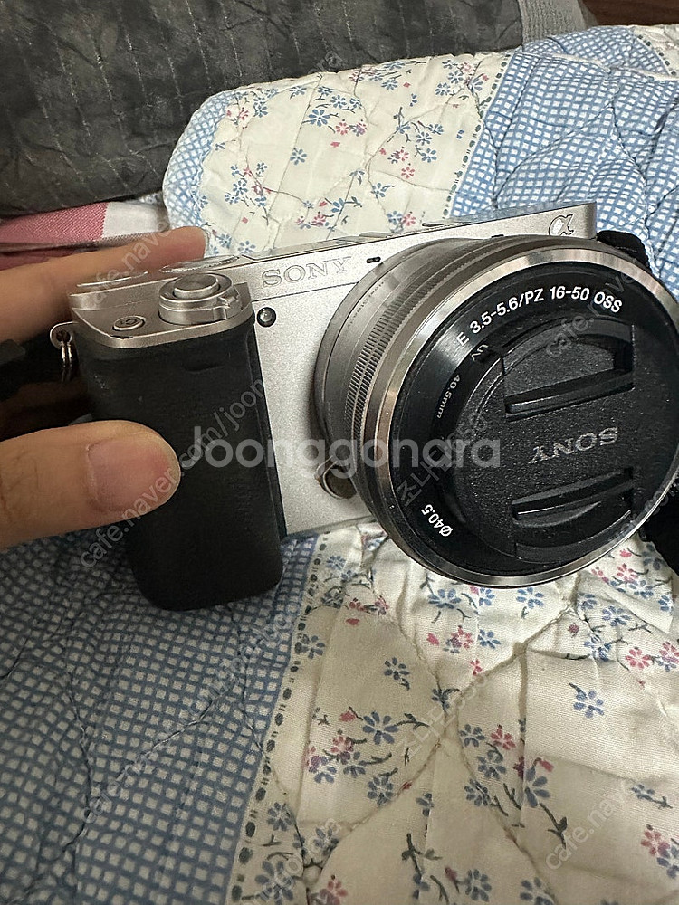 A6000 번들렌즈 포함 미러리스 소니 판매--0