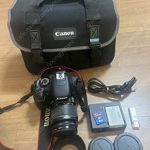 캐논 DSLR EOS 600D