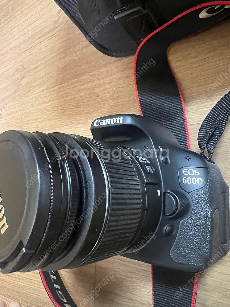 캐논 DSLR EOS 600D--1