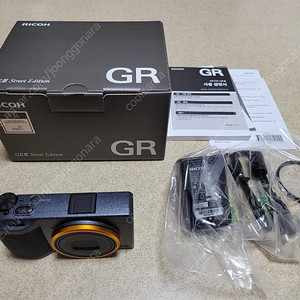 리코 gr3 스트리트 에디션