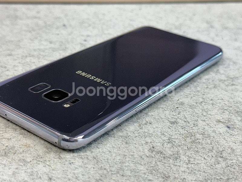 갤럭시S8플러스 블루 64G 가성비 꿀폰 서브용 배달용...--7