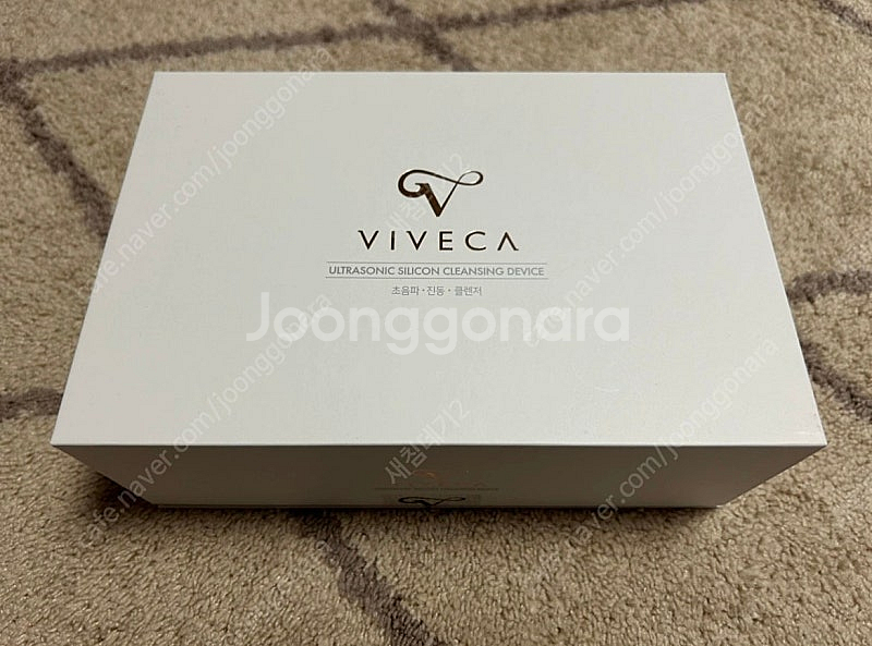 비베카 초음파 진동클렌져:)--0