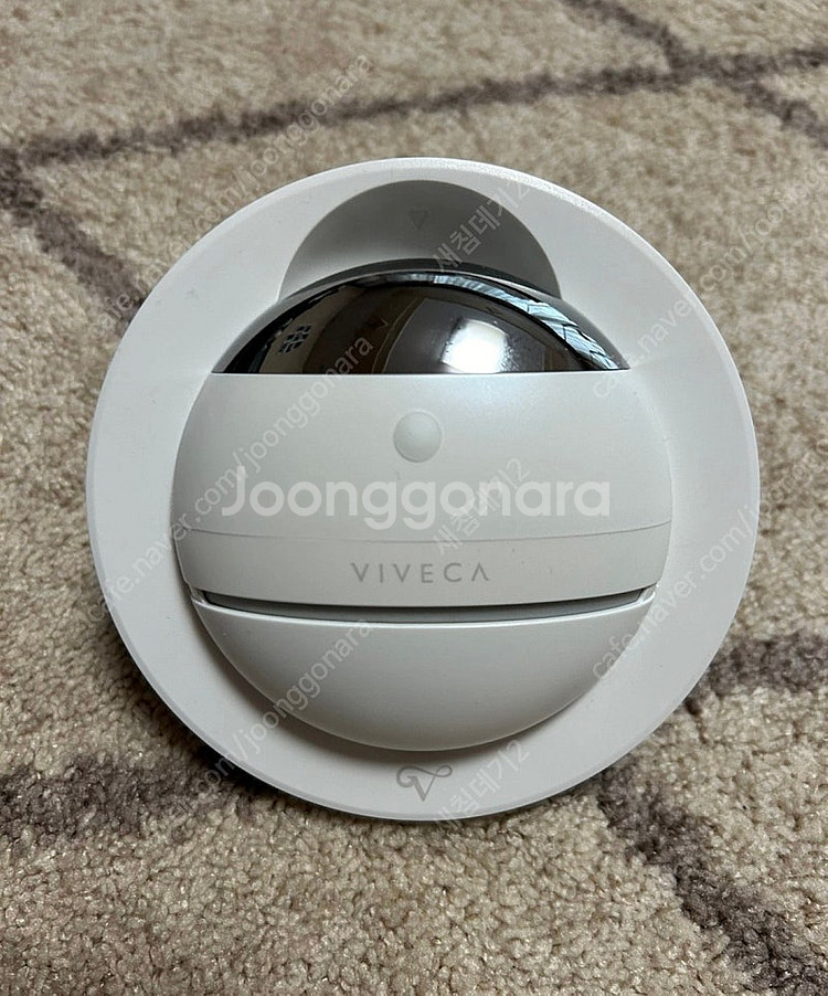 비베카 초음파 진동클렌져:)--1