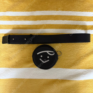 피브비 볼파우치+벨트