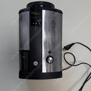 윌파 커피 그라인더