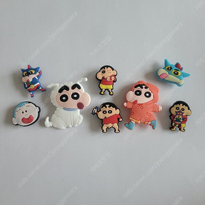 지비츠) 짱구 세트 8P