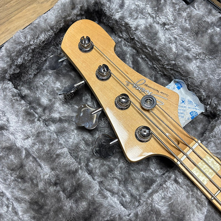 스윙 g1 베이스 기타--3