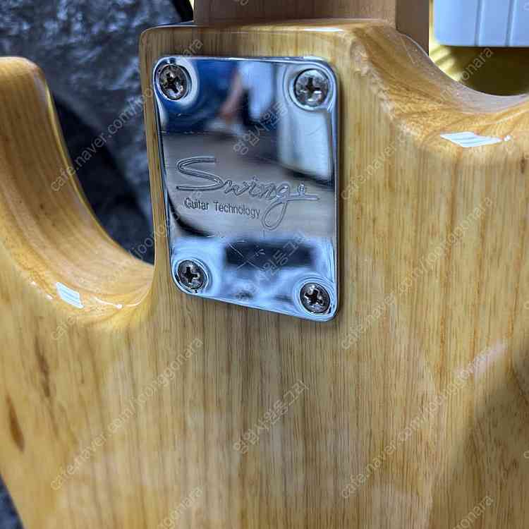 스윙 g1 베이스 기타--4