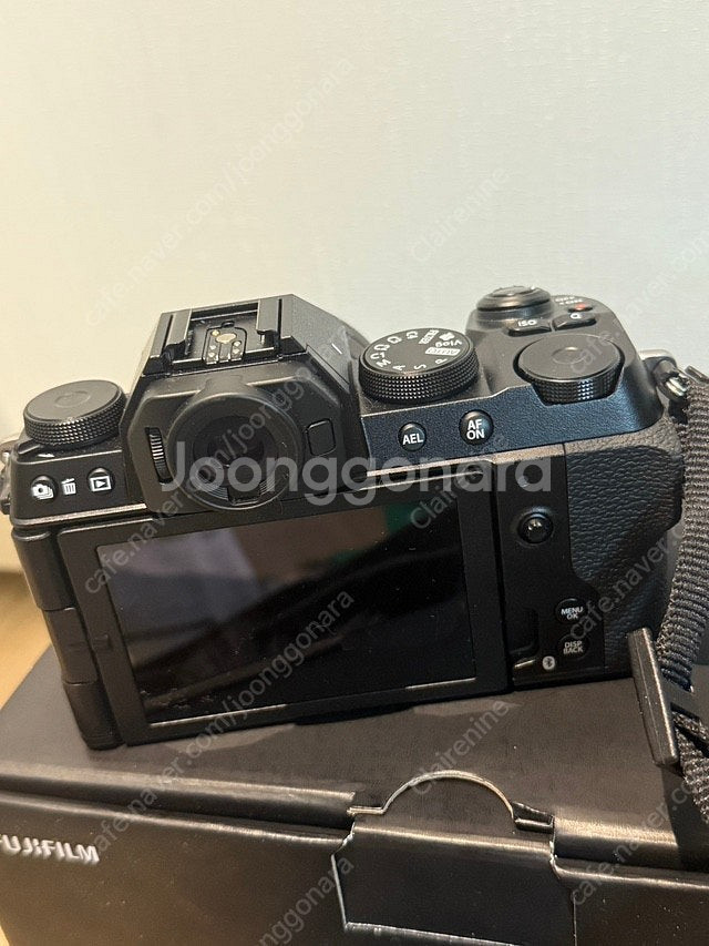 후지 Fuji X-S20 카메라 xc15-45 후지렌즈 정품 번들키트--8