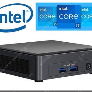 미니PC 인텔 NUC 누크 NUC11TNKi3 / 인텔 NUC 11 pro kit / 인텔 11세대 i3