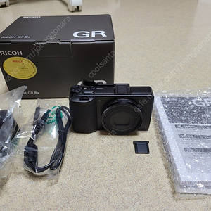 리코 gr3x